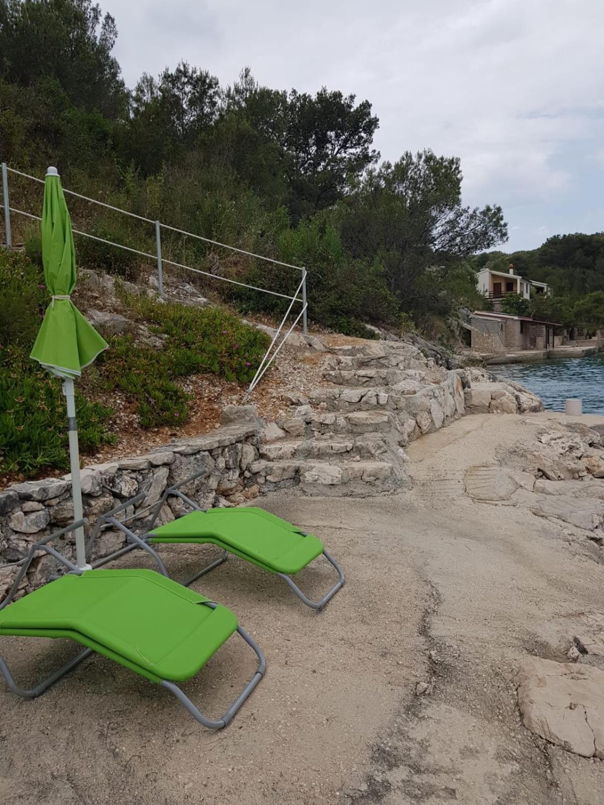 Holiday Home Nada Sali Ngoại thất bức ảnh